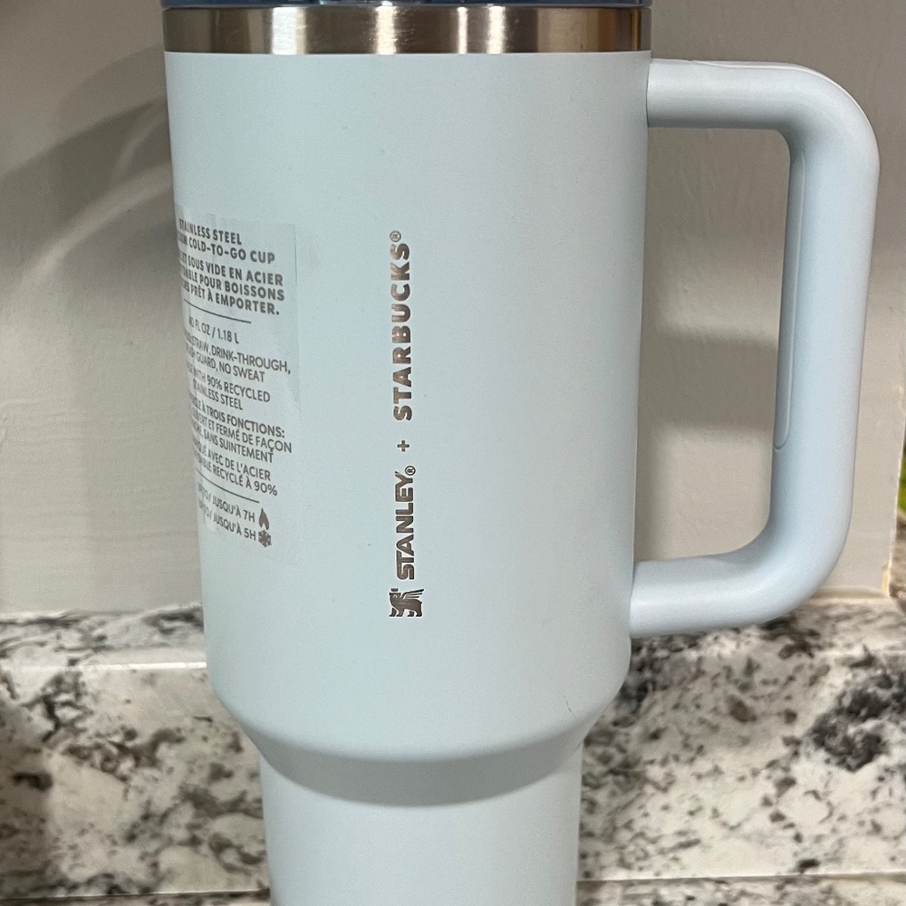 Stanley x Starbucks Tumbler
